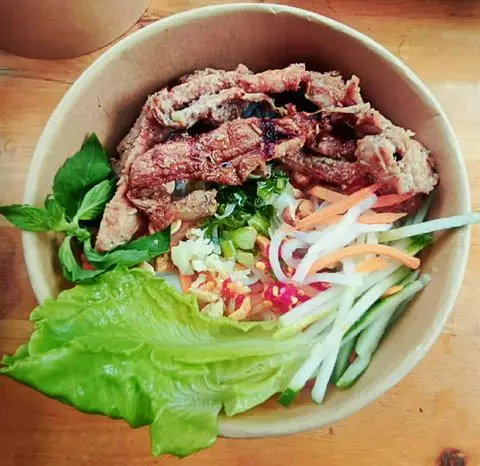 Hình ảnh Bún Thịt Nướng Quê Nhà - Độc Lập