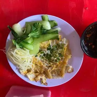 Hình ảnh Nui chiên 2 trứng