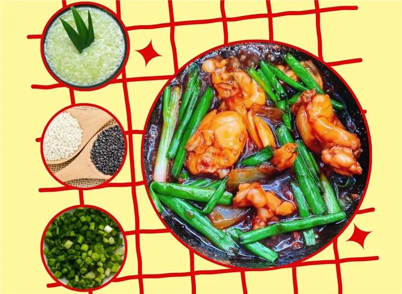 Hình ảnh Cháo Ếch Gấu Béo - Nguyễn Trọng Tuyển