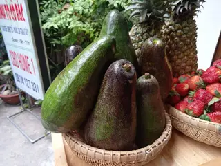 Hình ảnh Sinh tố bơ
