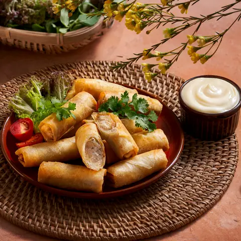 Hình ảnh Dâu Food - Chả Giò Thơm Ngon - Tân Kỳ Tân Quý