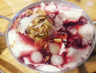 Hình ảnh Tào phớ thạch dâu