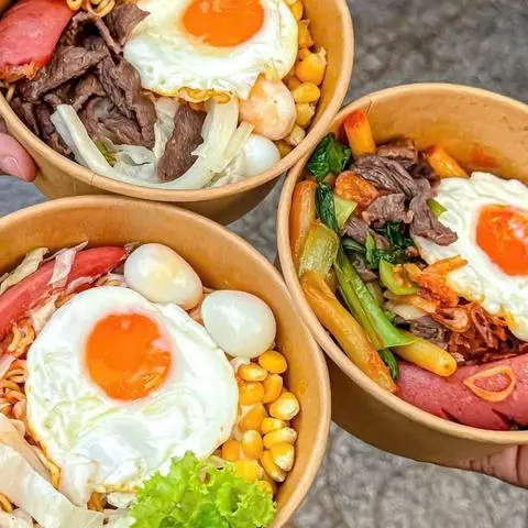 Hình ảnh Tiệm Mì Trộn Sate 1999 - Thống Nhất