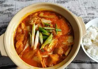 Hình ảnh Canh kim chi