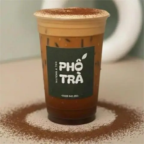 Hình ảnh Phố Trà - Matcha & Trà Trái Cây -  Lê Sát