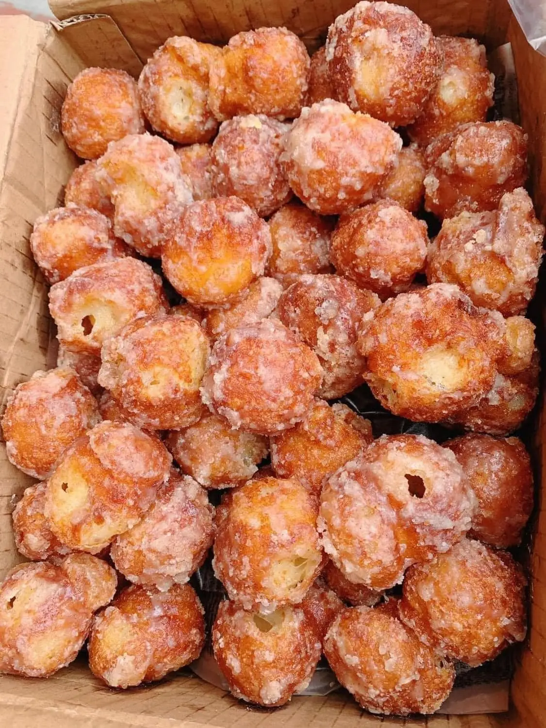 Hình ảnh Bánh rán đường