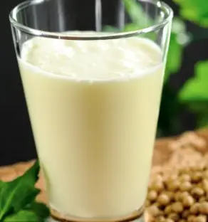 Hình ảnh Sữa đậu nành nguyên chất