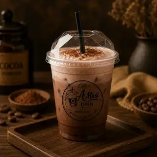 Hình ảnh Cacao Kem Muối
