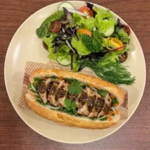 Hình ảnh Daily Green - Salad Sandwich, Juice & Coffee - Nguyễn Bỉnh Khiêm Nối Dài