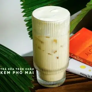 Hình ảnh Trà sữa kem cheese