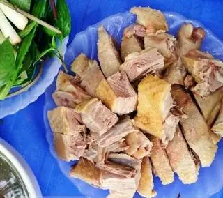 Hình ảnh Ngan chặt