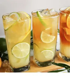 Hình ảnh Trà chanh khổng lồ