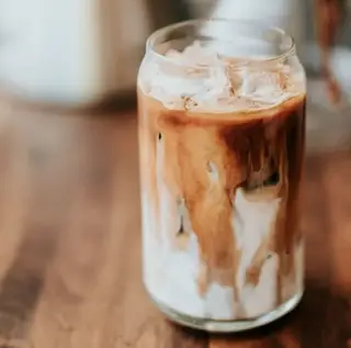 Hình ảnh Cà phê sữa