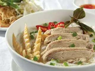 Hình ảnh Bún ngan 