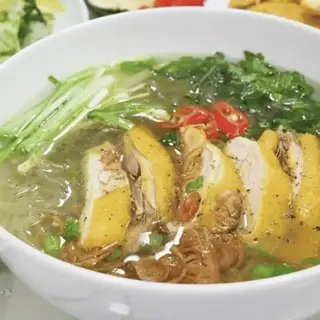 Hình ảnh Miến gà