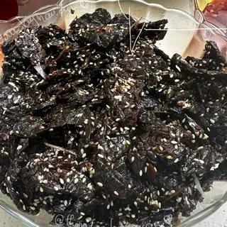 Hình ảnh Khô bò - 100gr