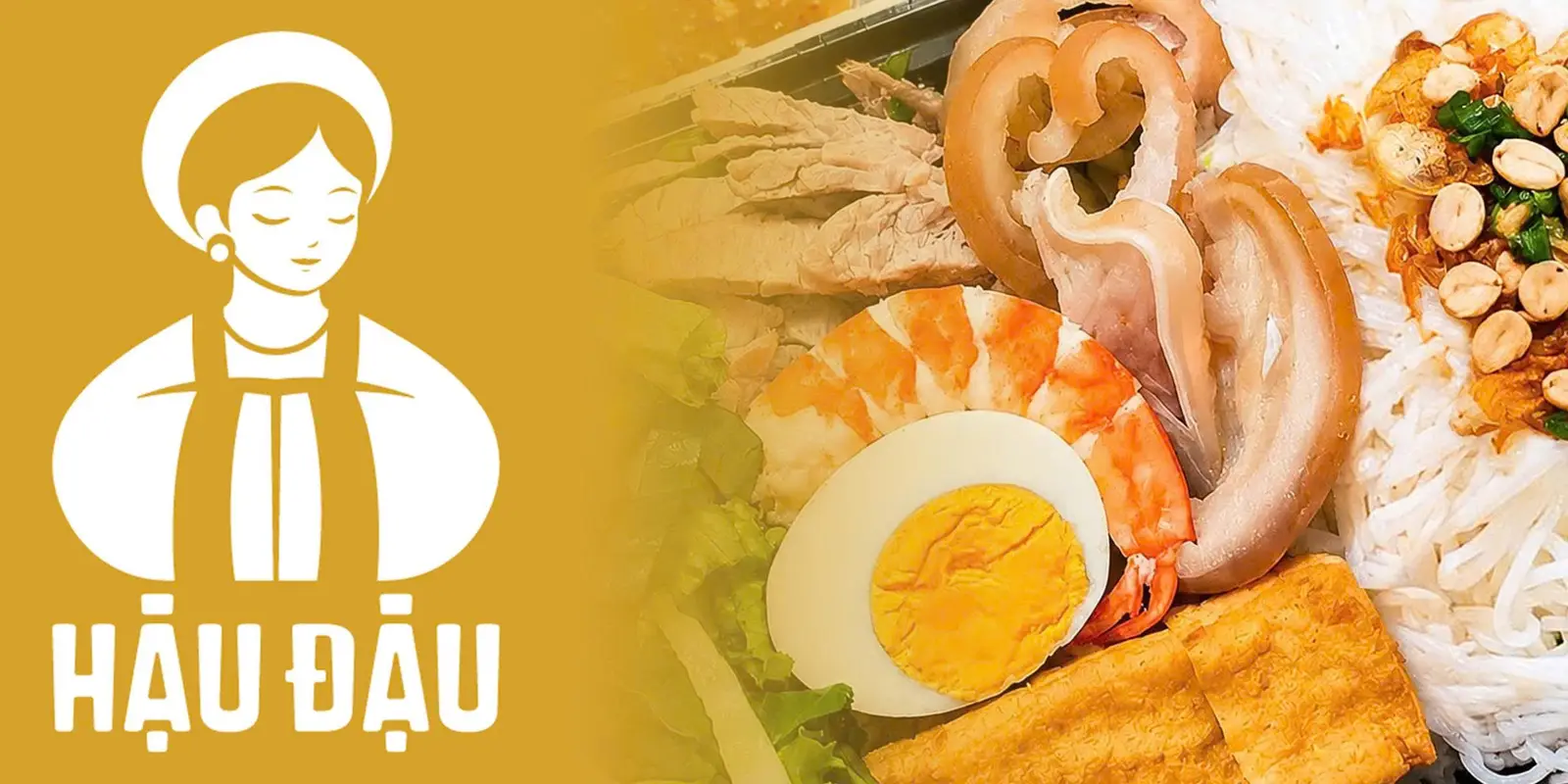 Hình ảnh Hậu Đậu - Bún & Cuốn - Phan Văn Trị