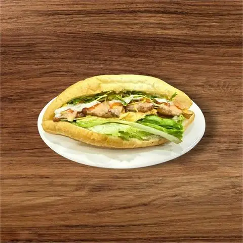 Hình ảnh Bánh Mì Pate Nhà Bống - Định Công Thượng