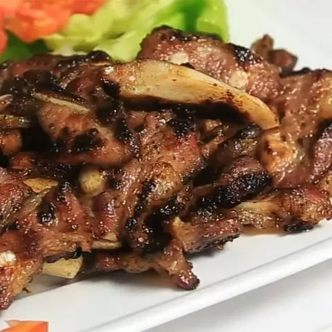 Hình ảnh A Mười - Đồ Nướng & Gà Quay - Nguyễn Phúc Chu