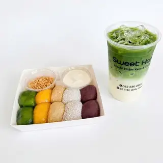 Hình ảnh Combo mê mochi