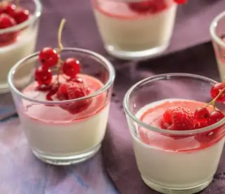 Hình ảnh Panna cotta