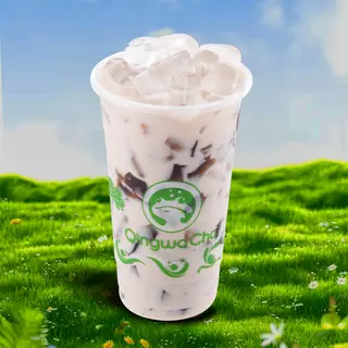 Hình ảnh Trà sữa bí đao thạch sương sáo