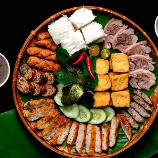 Hình ảnh Thập cẩm 1 người - 7 món