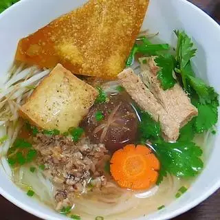 Hình ảnh Hủ tiếu chay