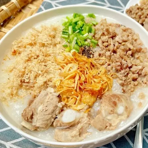 Hình ảnh Tiệm Cháo Sườn & Hột Vịt Lộn 633 - Kinh Dương Vương