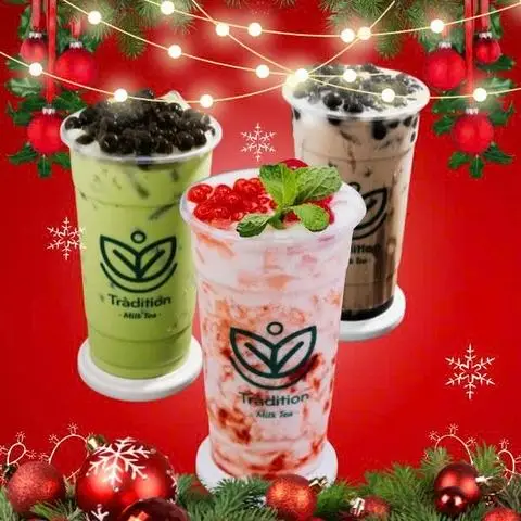 Hình ảnh Trà Sữa & Trà Trái Cây Tràdition - Thạch Lam