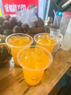 Hình ảnh Cam vắt