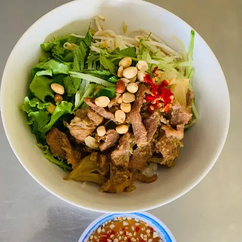 Hình ảnh Bún Thịt Xào Anh Thư - Vườn Lài