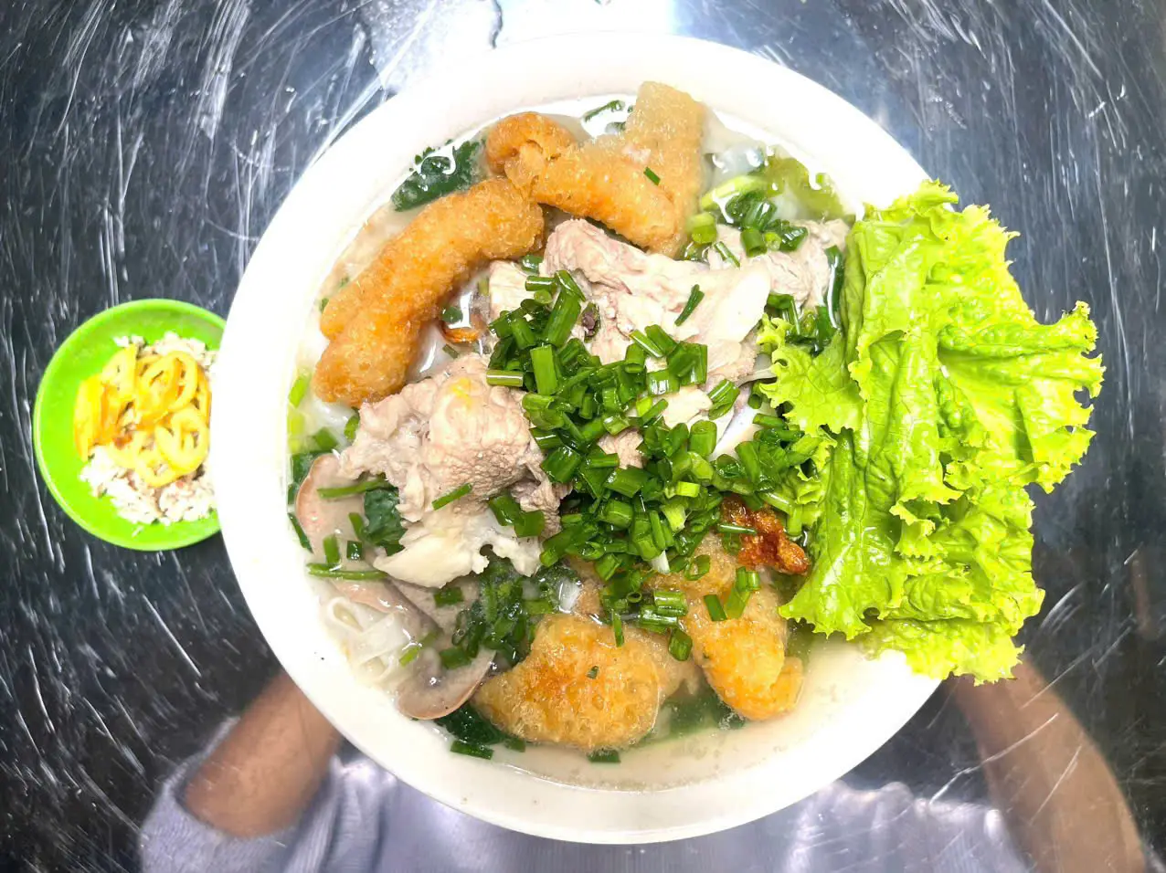 Hình ảnh Hủ tiếu thập cẩm 