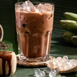 Hình ảnh Trà sữa sô-cô-la