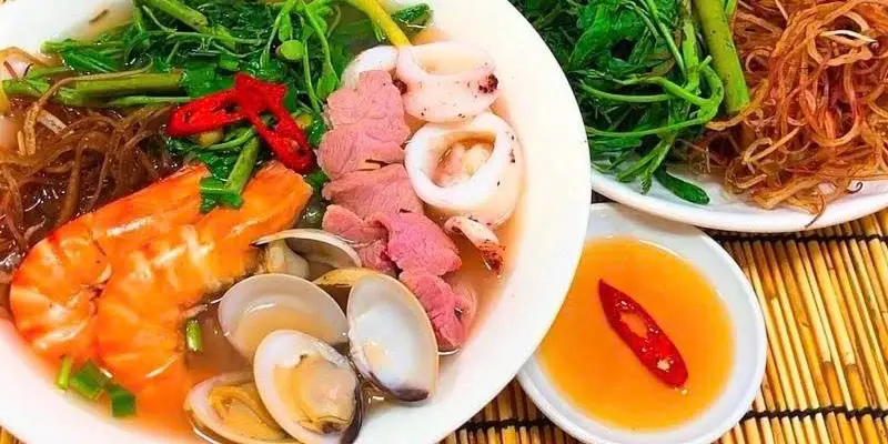 Hình ảnh Bún Thái Cô Xuân - Tân Thới Hiệp 29