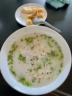 Hình ảnh Cháo thịt bằm