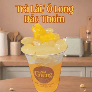 Hình ảnh Trà ô long đác thơm