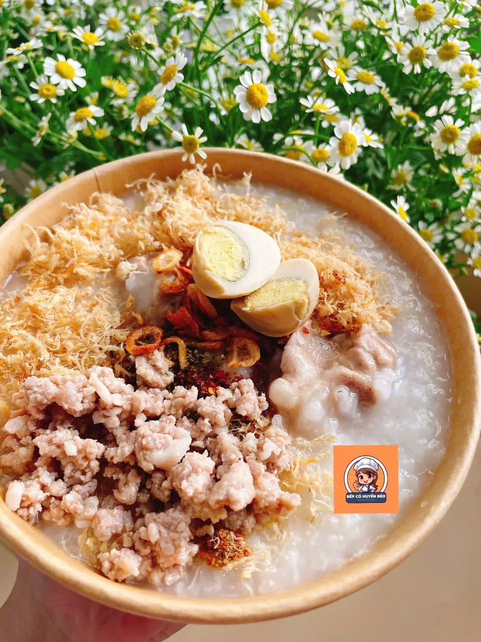 Hình ảnh Cháo đặc biệt