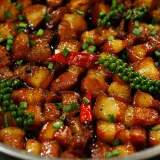 Hình ảnh Thịt kho tiêu