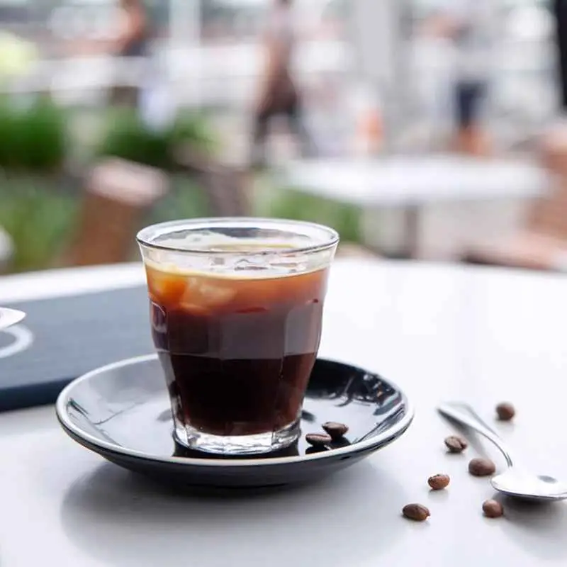 Hình ảnh Cafe đen - Espresso