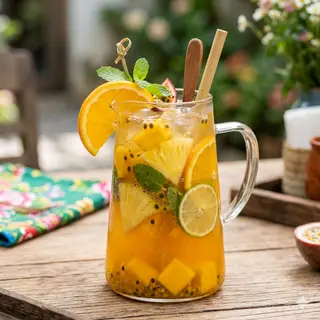 Hình ảnh Trà nhiệt đới