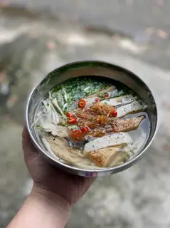 Hình ảnh Bánh canh chả cá Phan Rang