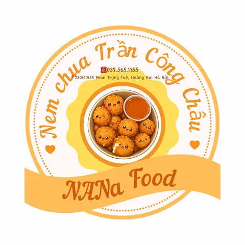 Hình ảnh NANa Food - Nem Chua - Phan Trọng Tuệ