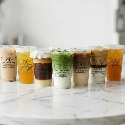 Hình ảnh YeLa - Tea, Coffee & More - Yên Lạc