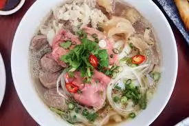 Hình ảnh Phở Trường Sơn - Lạc Long Quân