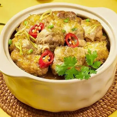 Hình ảnh Bếp Cậu Cả - Cơm Kho Tộ & Cháo Trắng Kho Tộ - Phan Xích Long