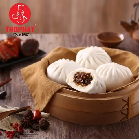 Hình ảnh Bánh Bao Thọ Phát - 78 Nguyễn Tri Phương