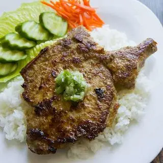 Hình ảnh Cơm sườn