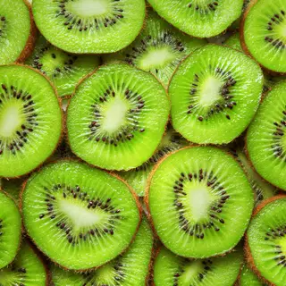 Hình ảnh Kiwi xanh