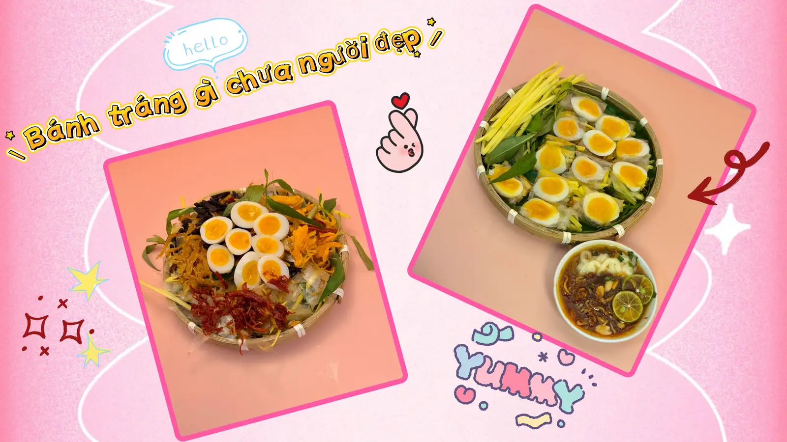 Hình ảnh Bánh Tráng Trộn Bo Béo - Ngô Tất Tố